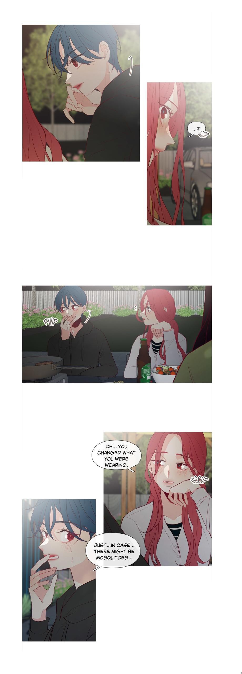 Two Birds In Spring - Chapter 24 Page 8
