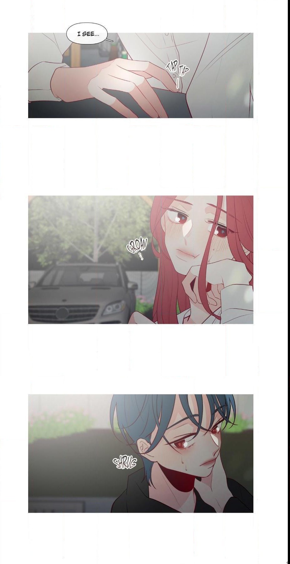 Two Birds In Spring - Chapter 24 Page 9