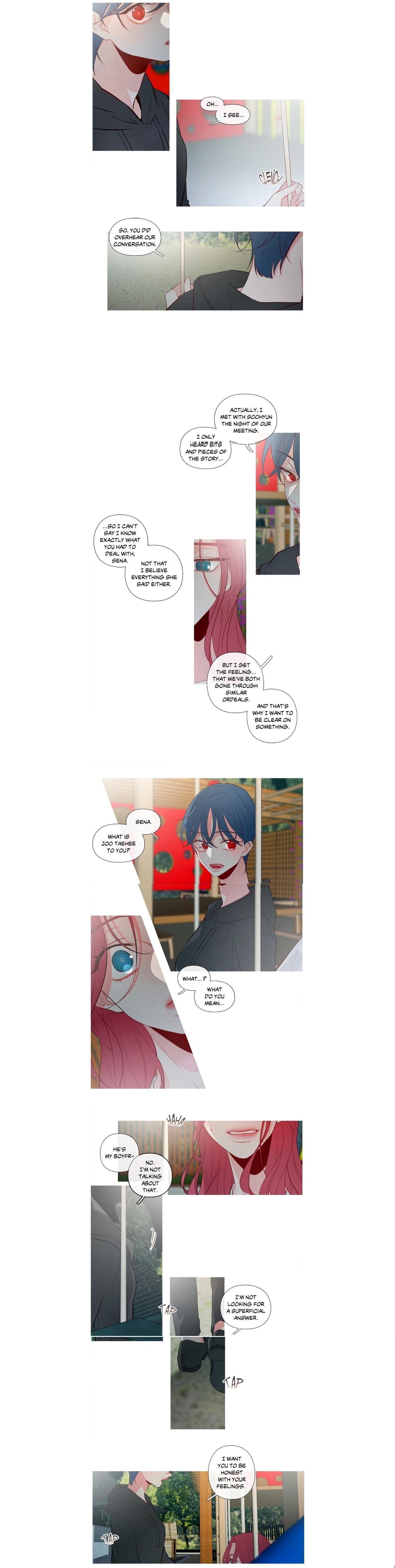 Two Birds In Spring - Chapter 25 Page 3
