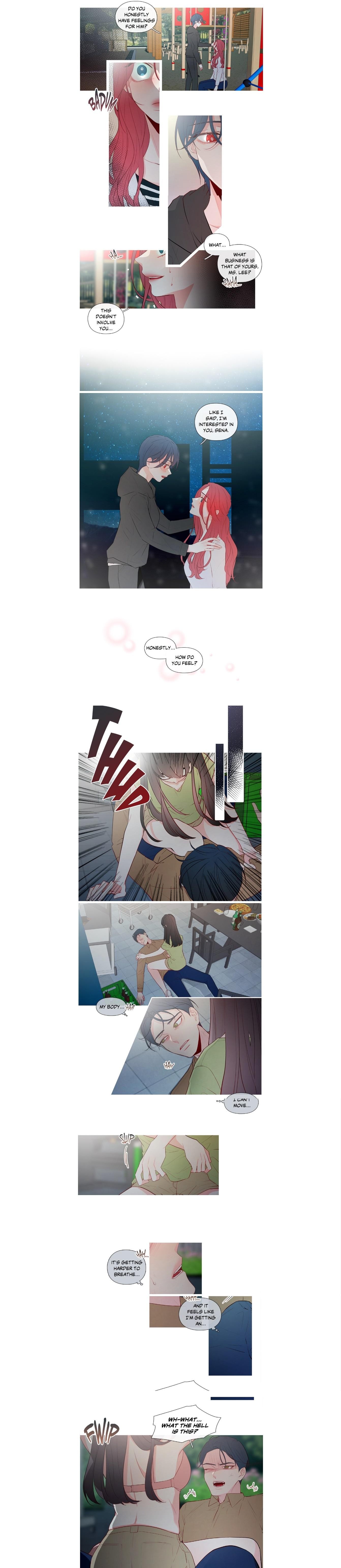 Two Birds In Spring - Chapter 25 Page 5