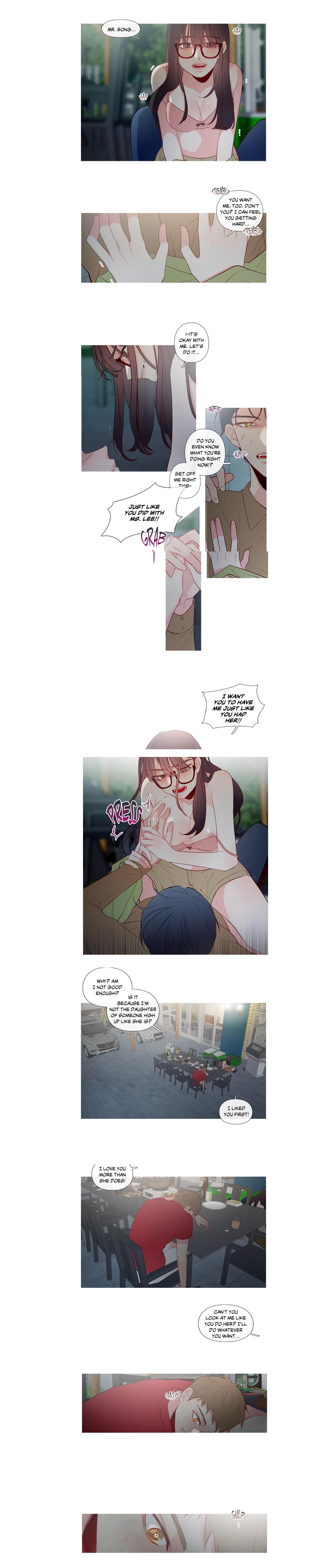 Two Birds In Spring - Chapter 25 Page 6