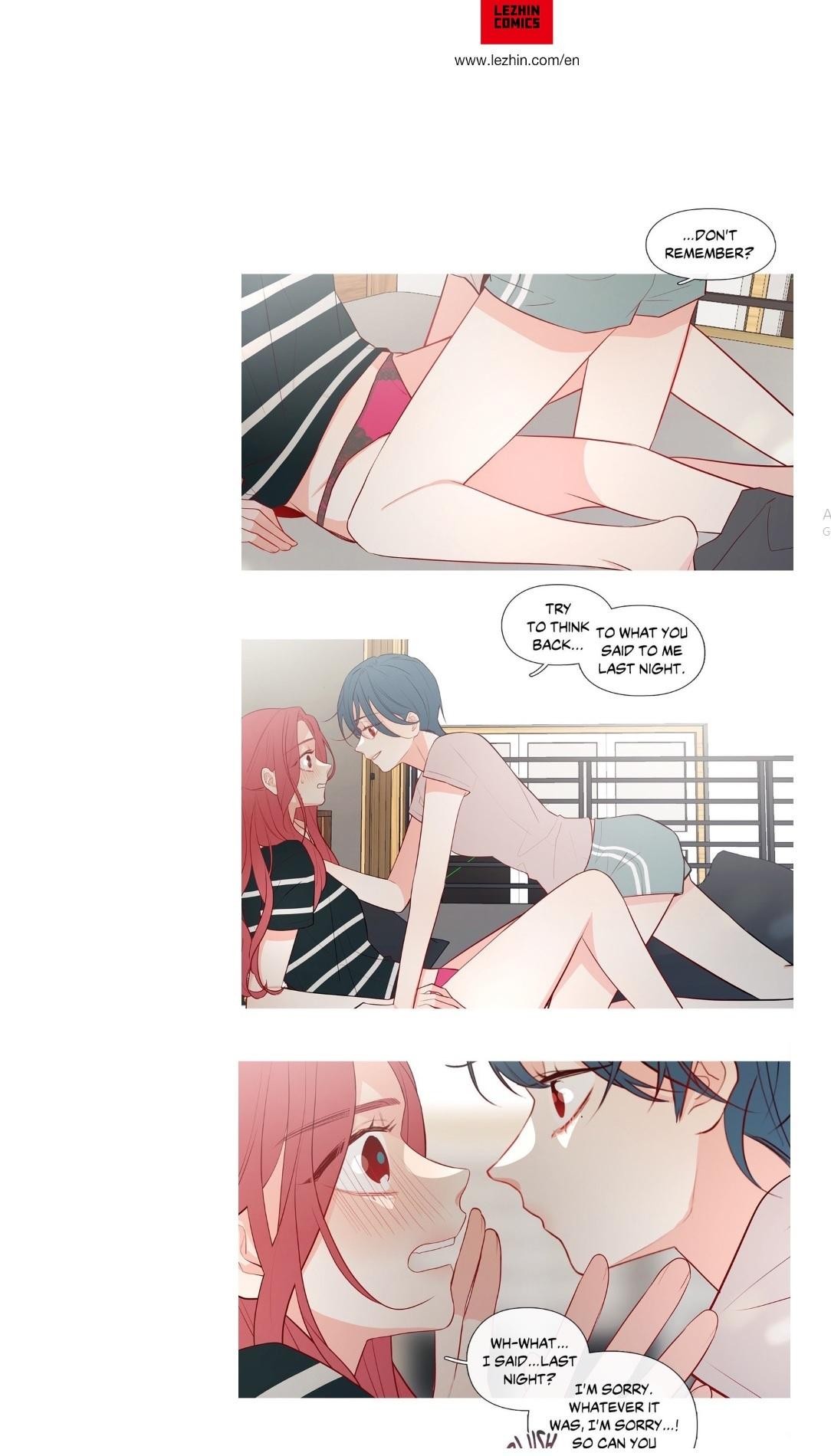 Two Birds In Spring - Chapter 27 Page 1
