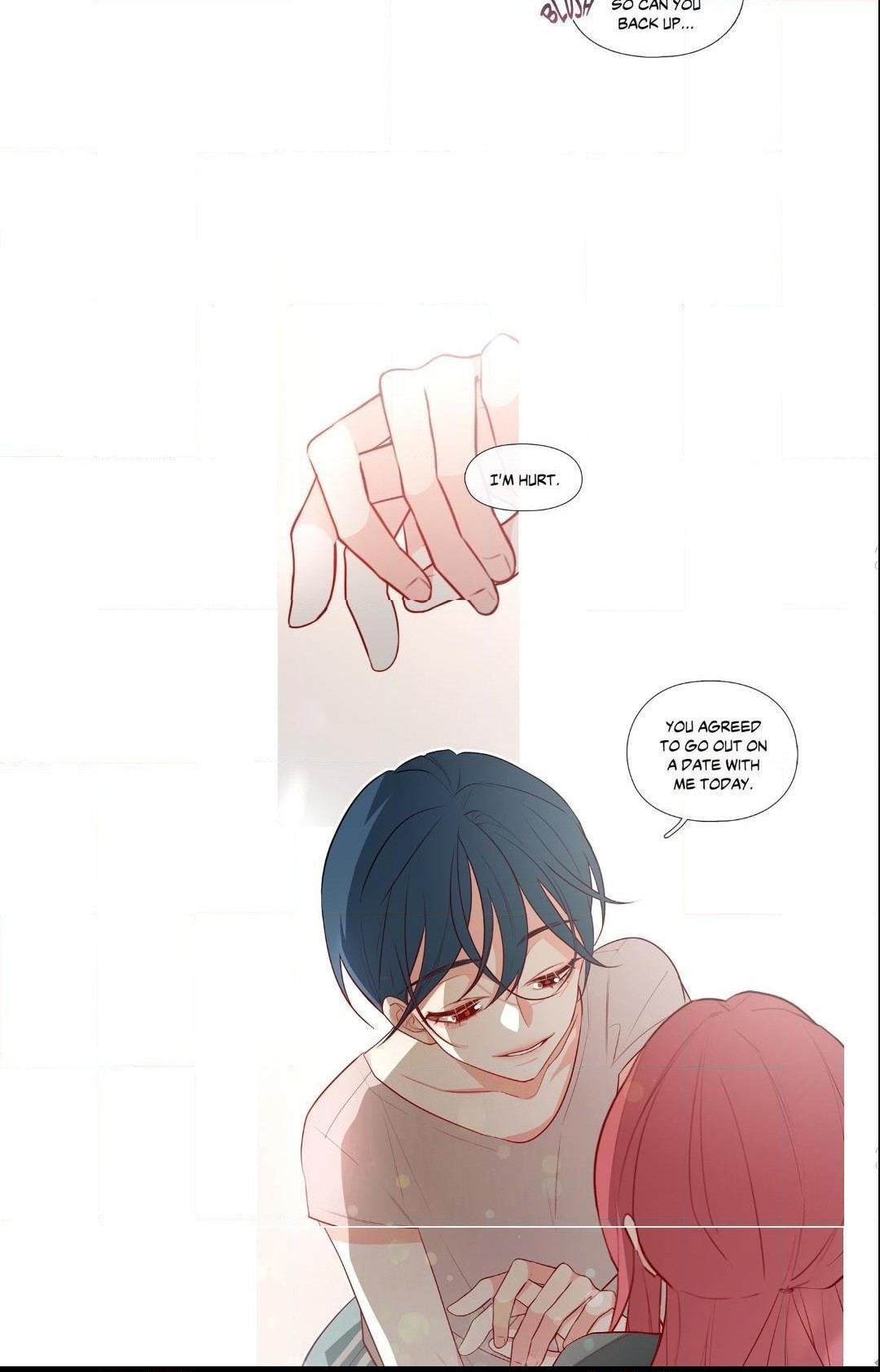 Two Birds In Spring - Chapter 27 Page 2