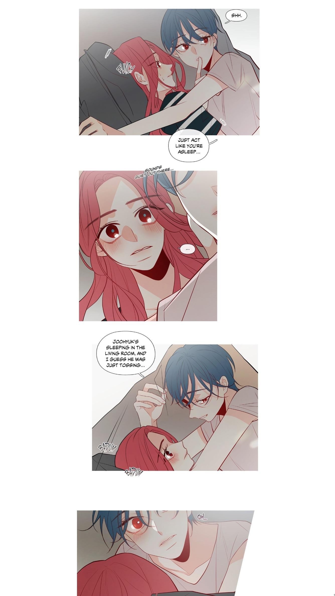 Two Birds In Spring - Chapter 27 Page 4