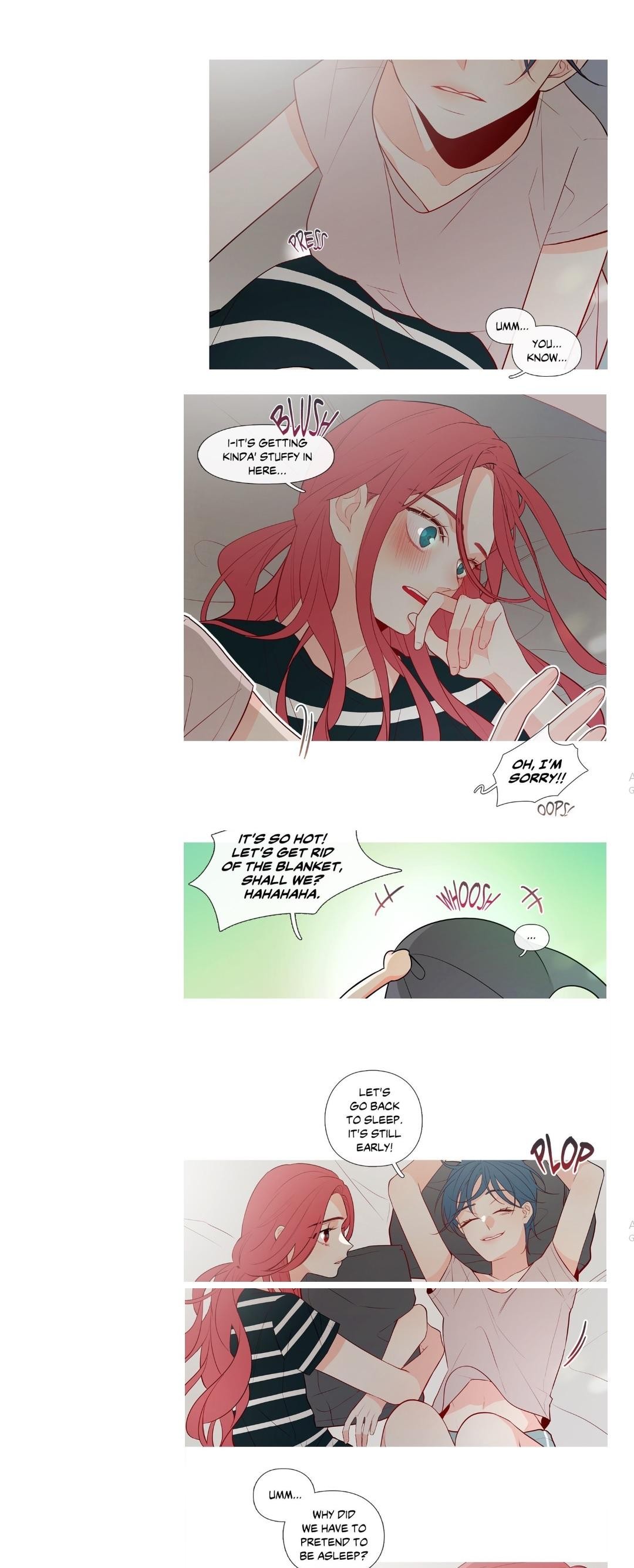 Two Birds In Spring - Chapter 27 Page 5