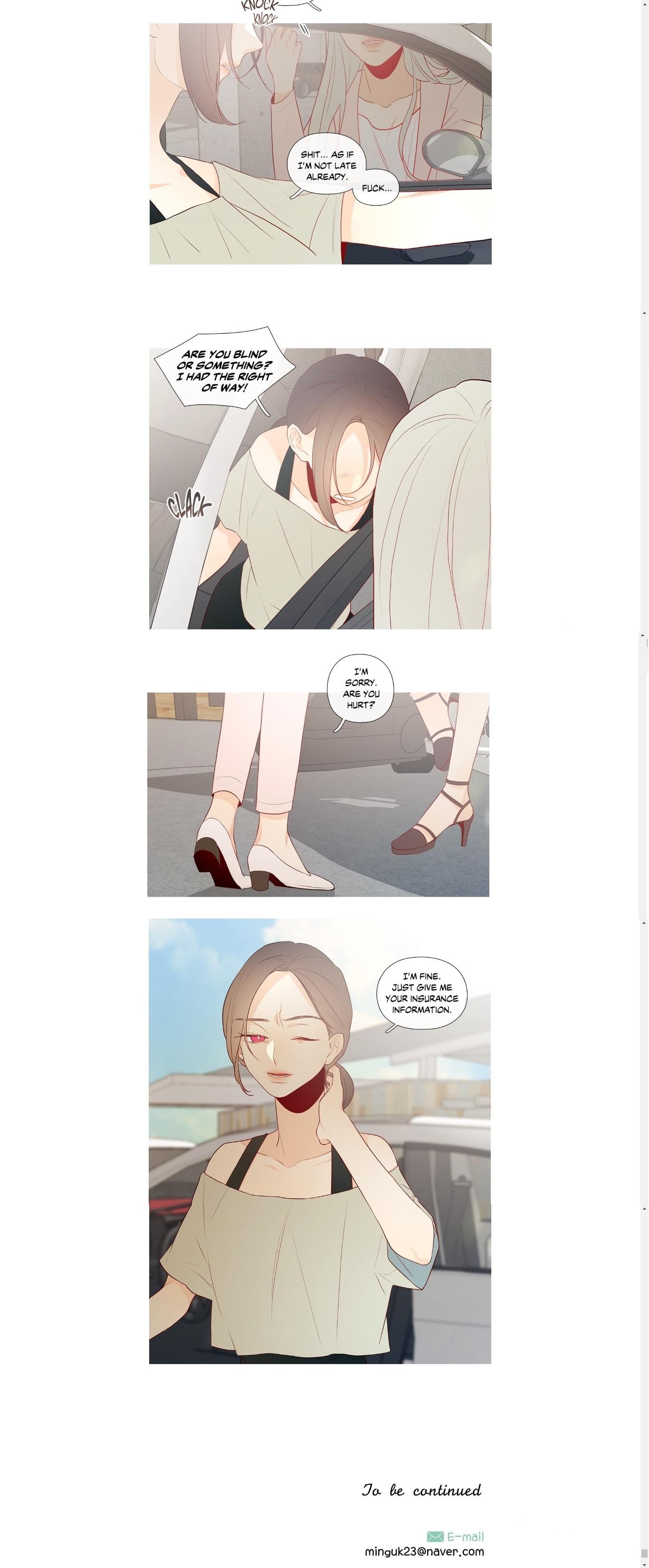 Two Birds In Spring - Chapter 29 Page 14