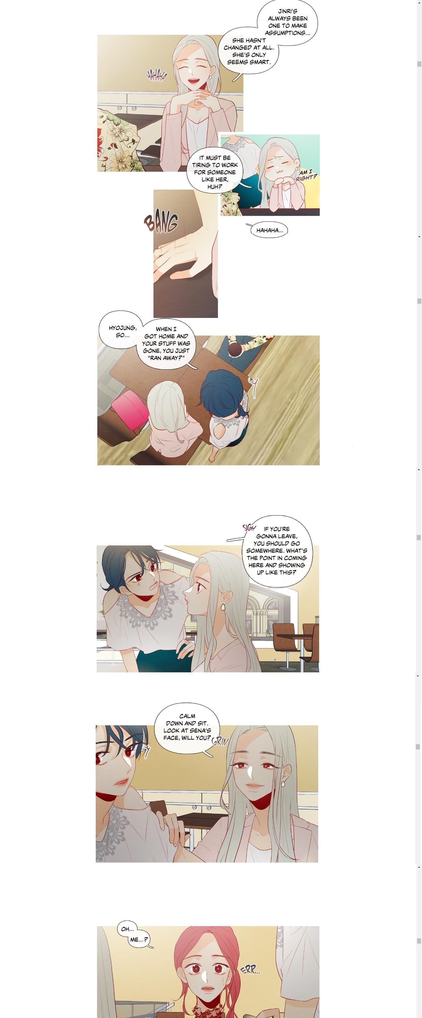Two Birds In Spring - Chapter 29 Page 4
