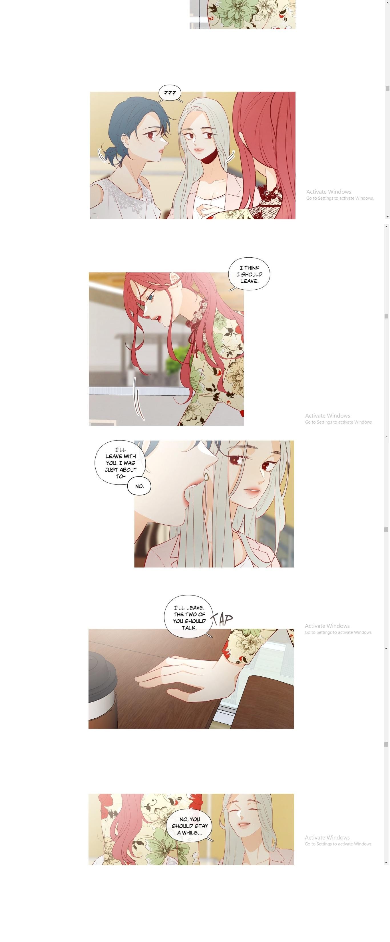 Two Birds In Spring - Chapter 29 Page 6