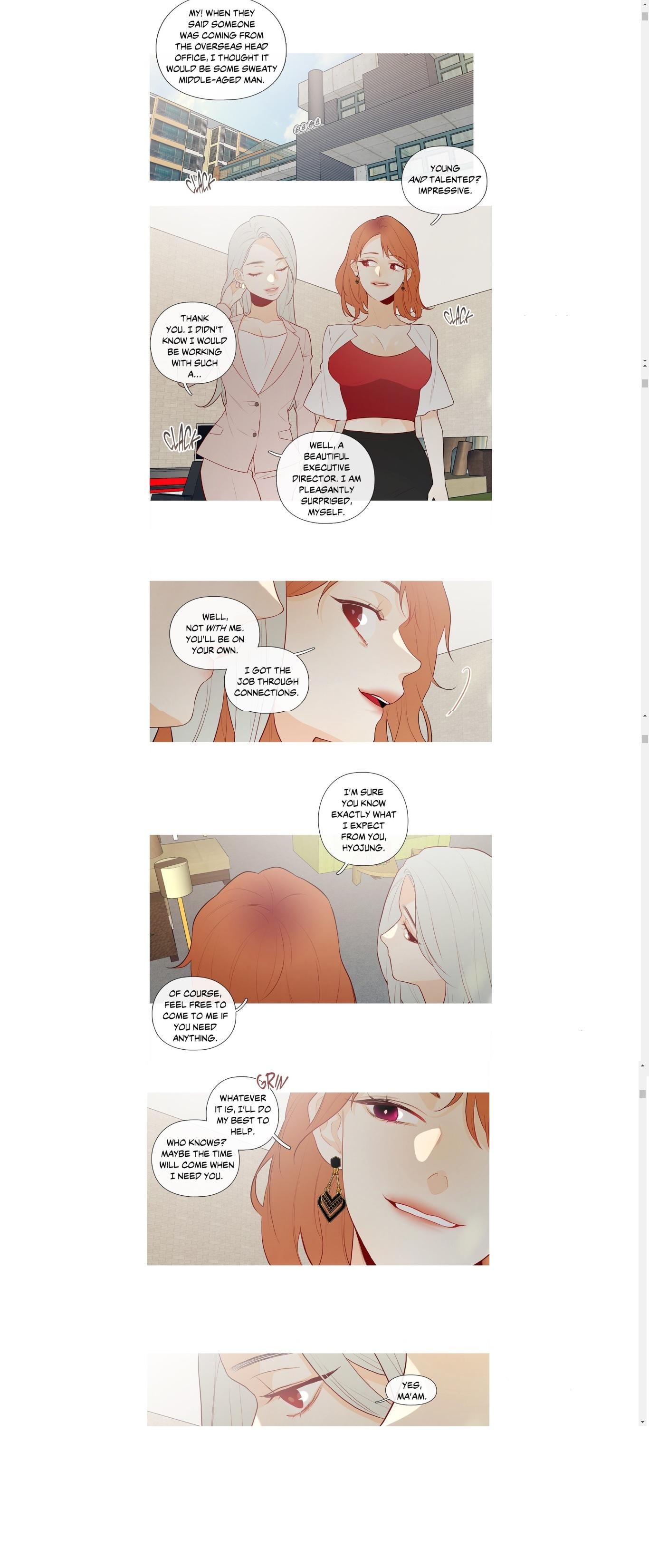 Two Birds In Spring - Chapter 30 Page 1
