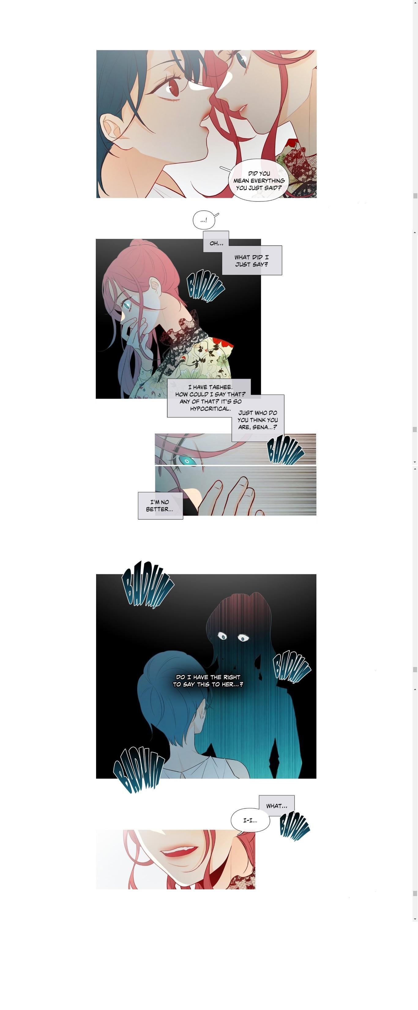 Two Birds In Spring - Chapter 30 Page 12