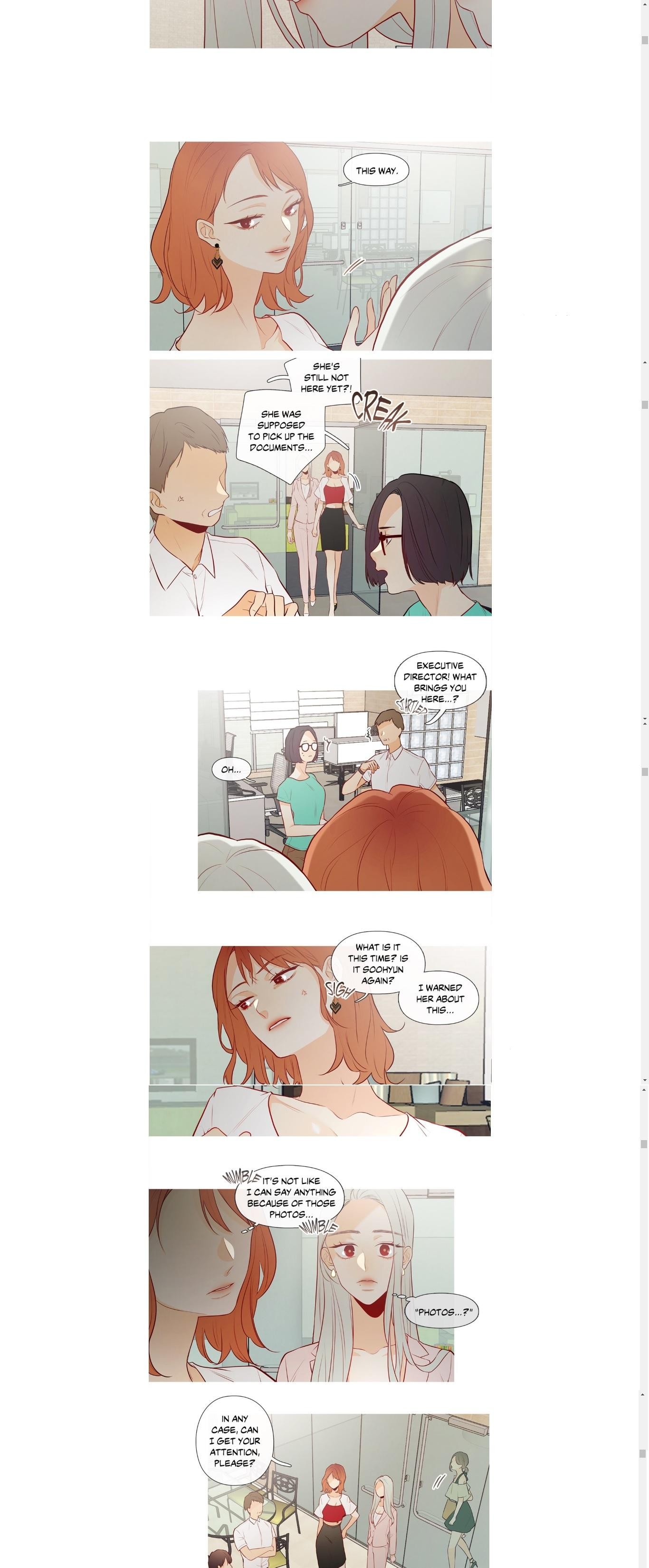 Two Birds In Spring - Chapter 30 Page 2