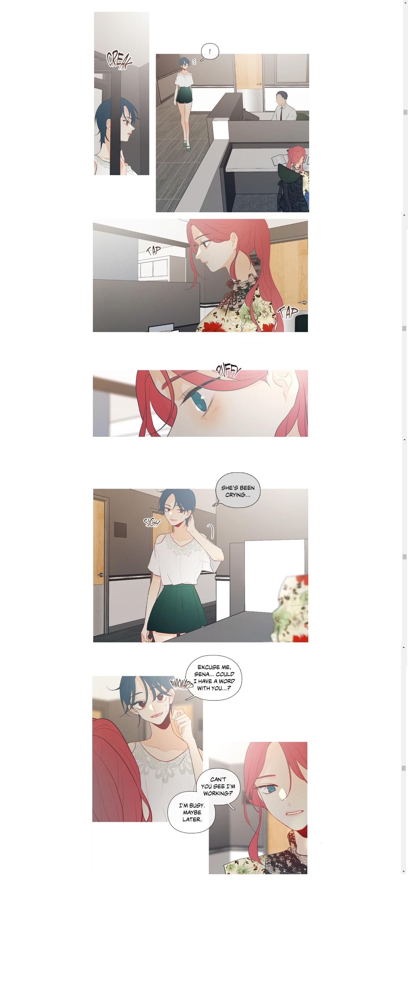 Two Birds In Spring - Chapter 30 Page 7