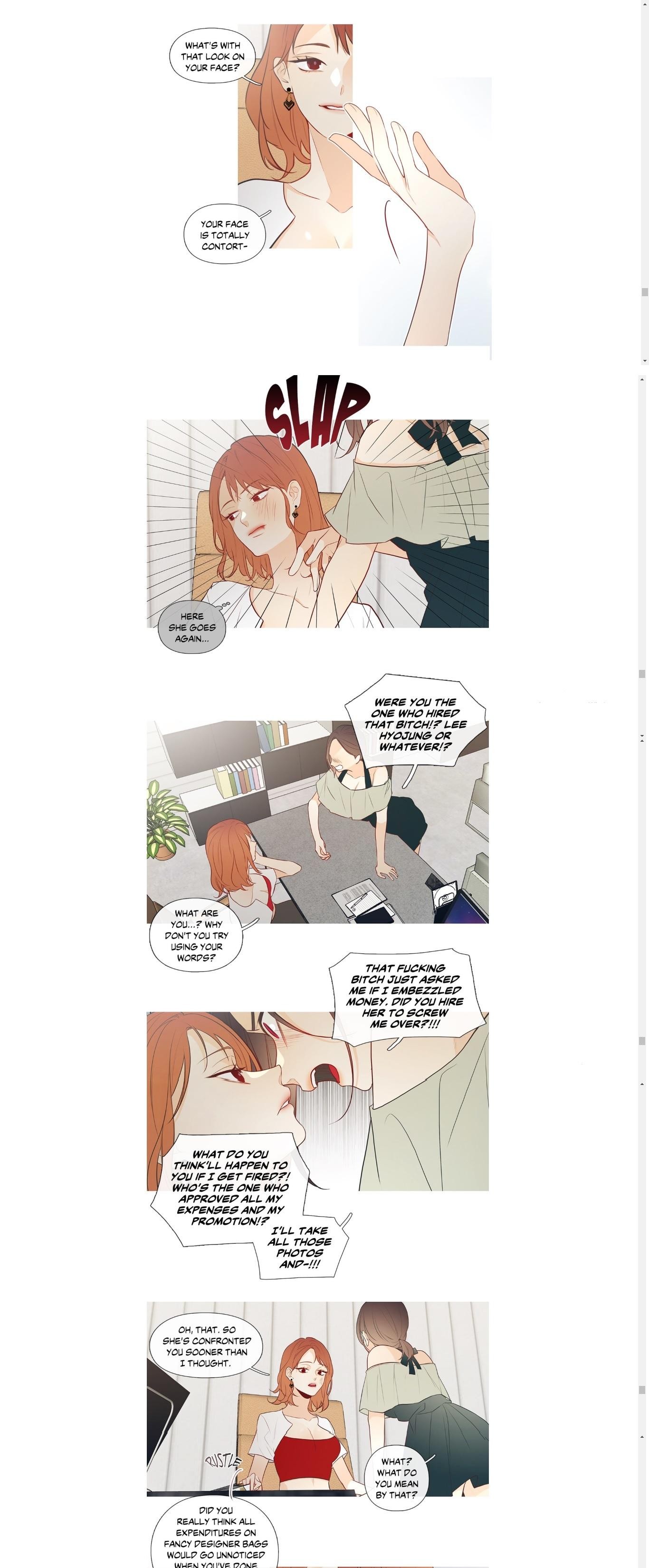 Two Birds In Spring - Chapter 31 Page 11