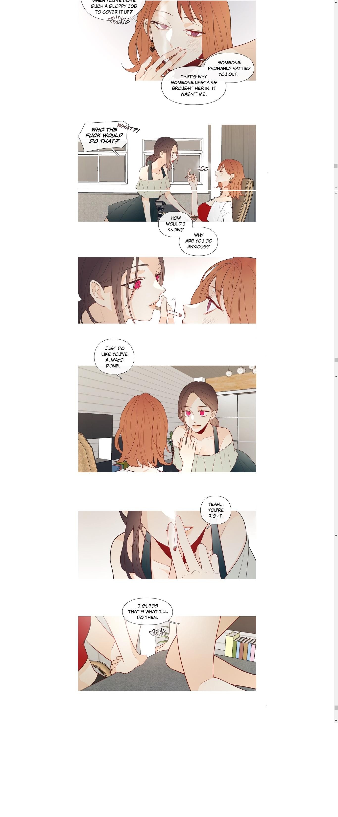 Two Birds In Spring - Chapter 31 Page 12