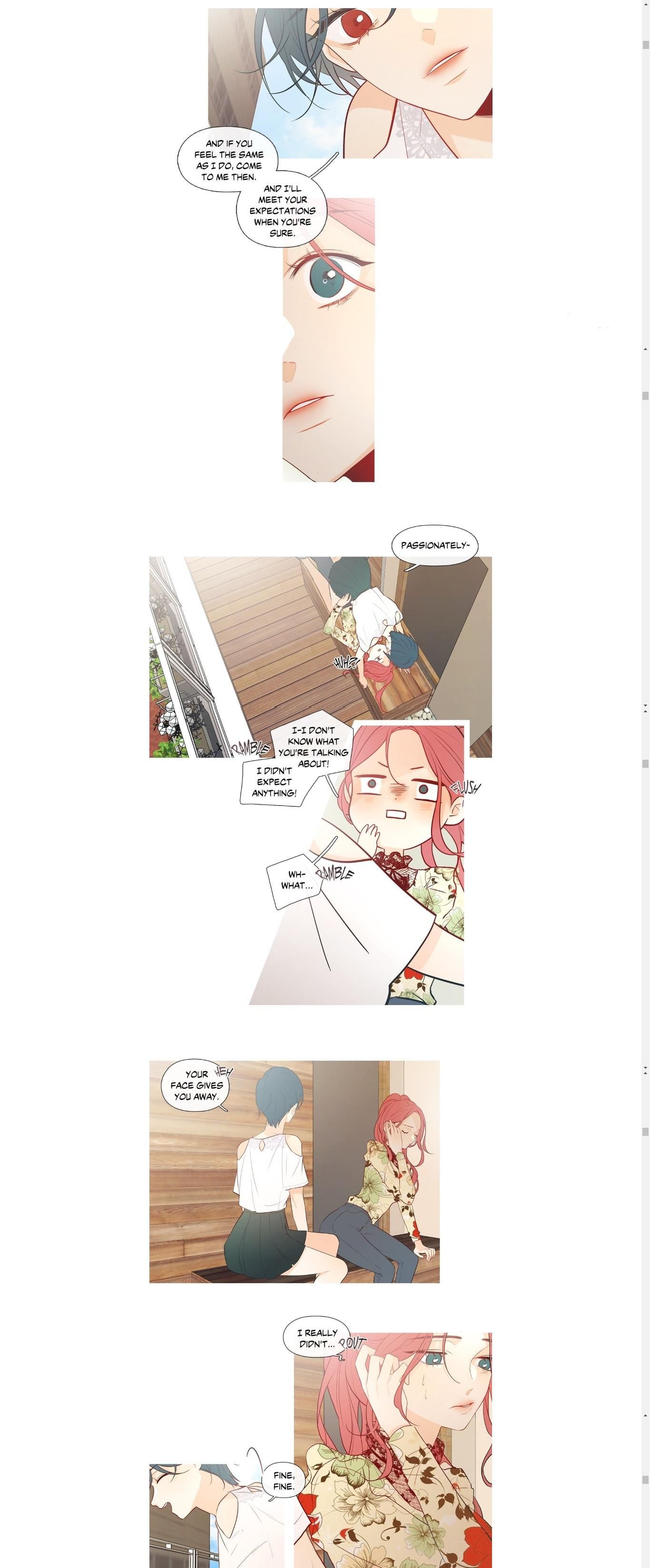 Two Birds In Spring - Chapter 31 Page 2