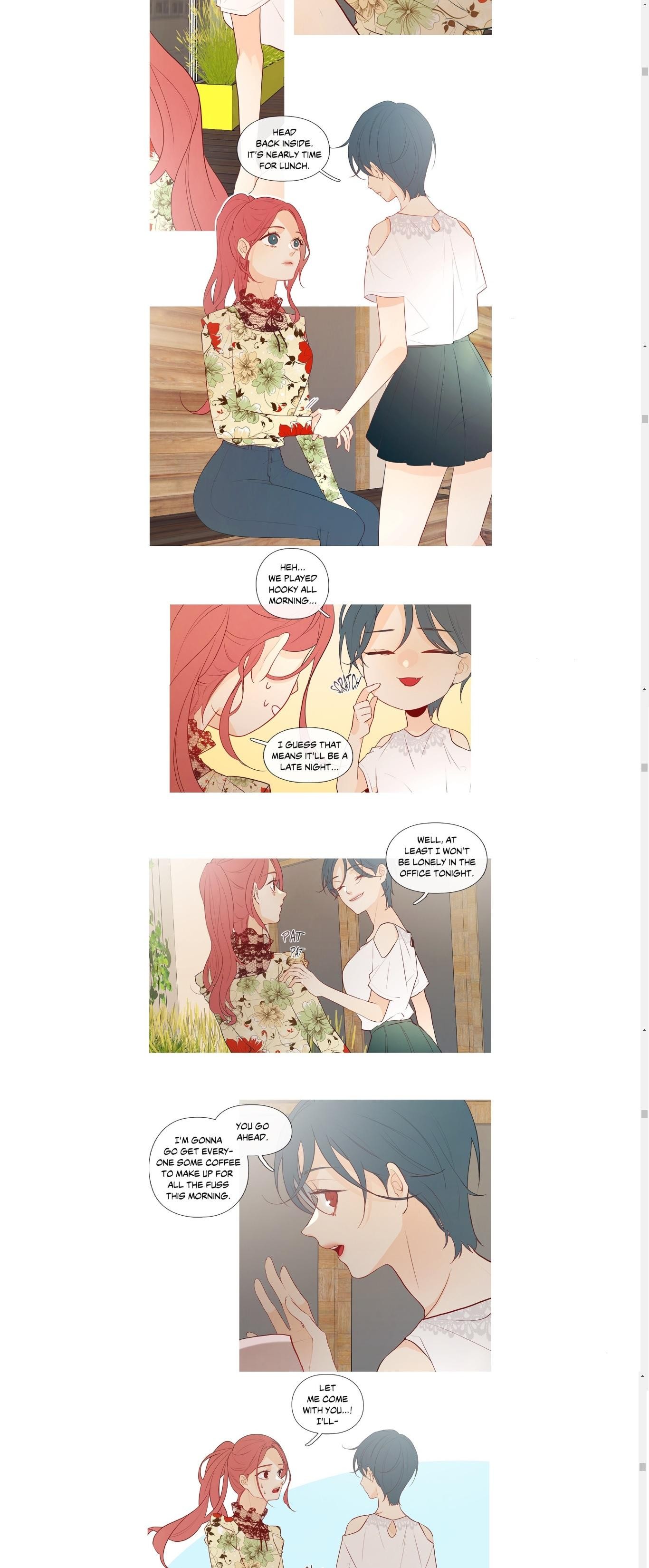Two Birds In Spring - Chapter 31 Page 3