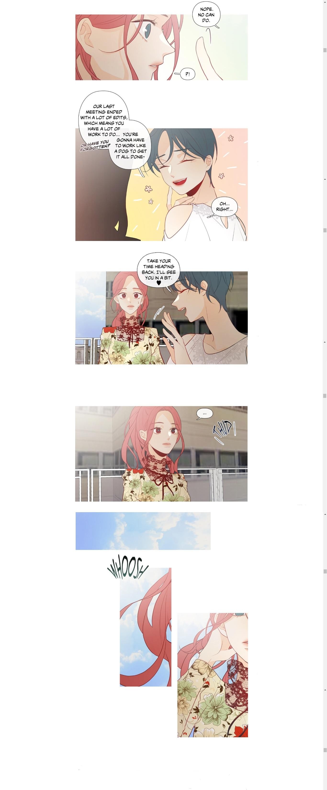 Two Birds In Spring - Chapter 31 Page 4
