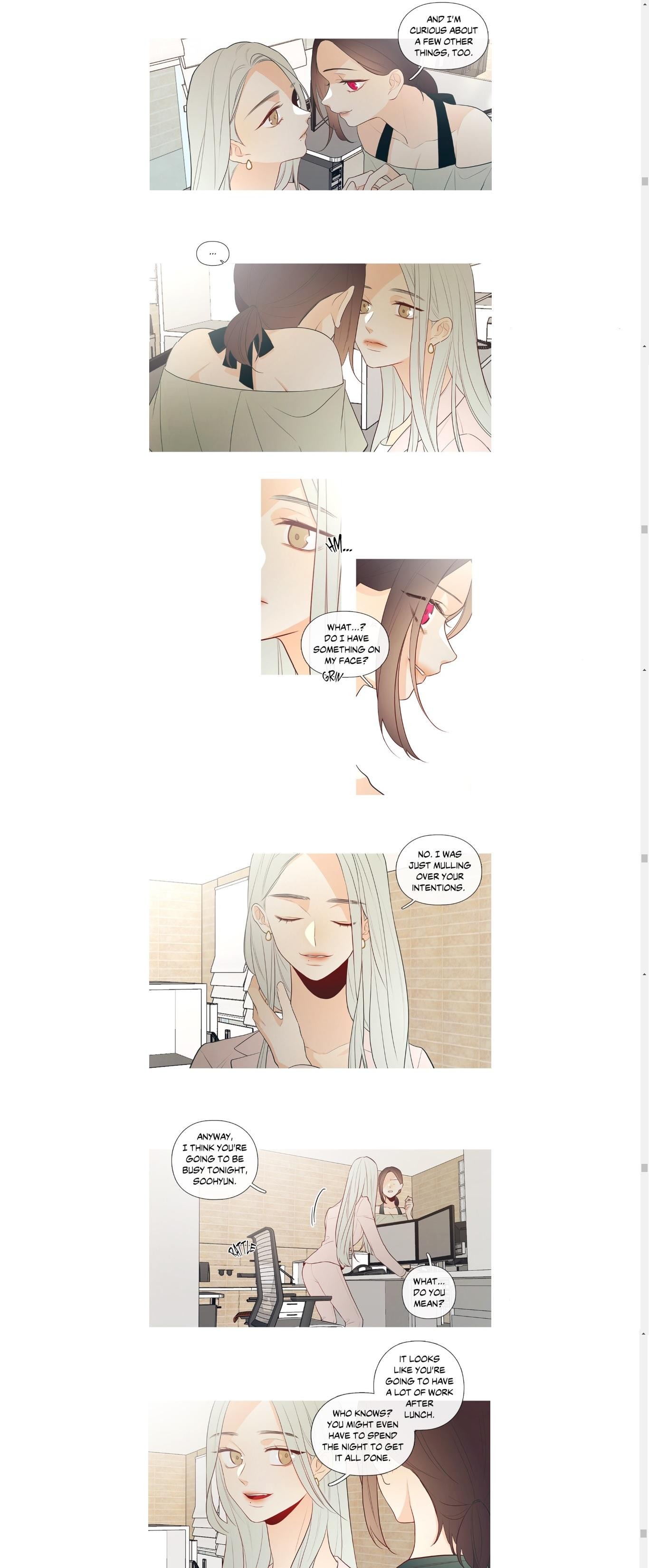 Two Birds In Spring - Chapter 31 Page 7