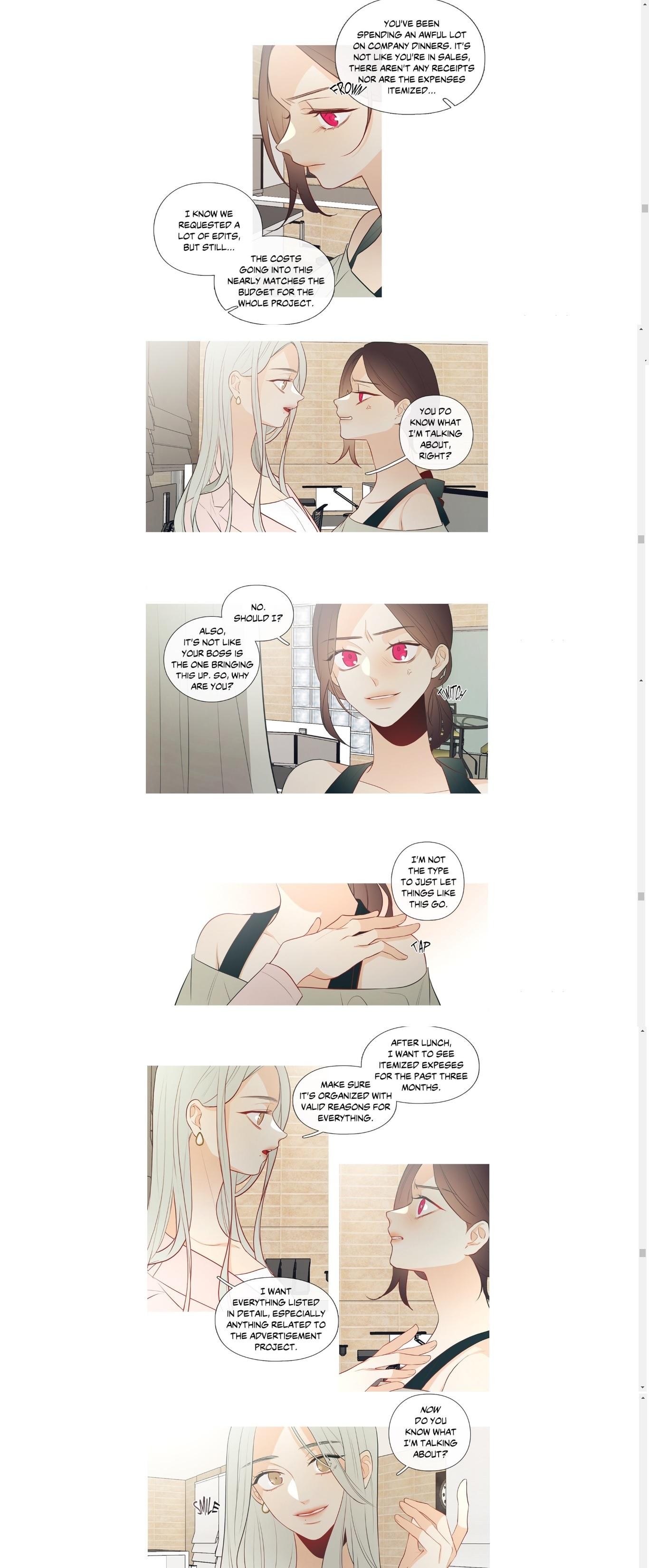 Two Birds In Spring - Chapter 31 Page 8