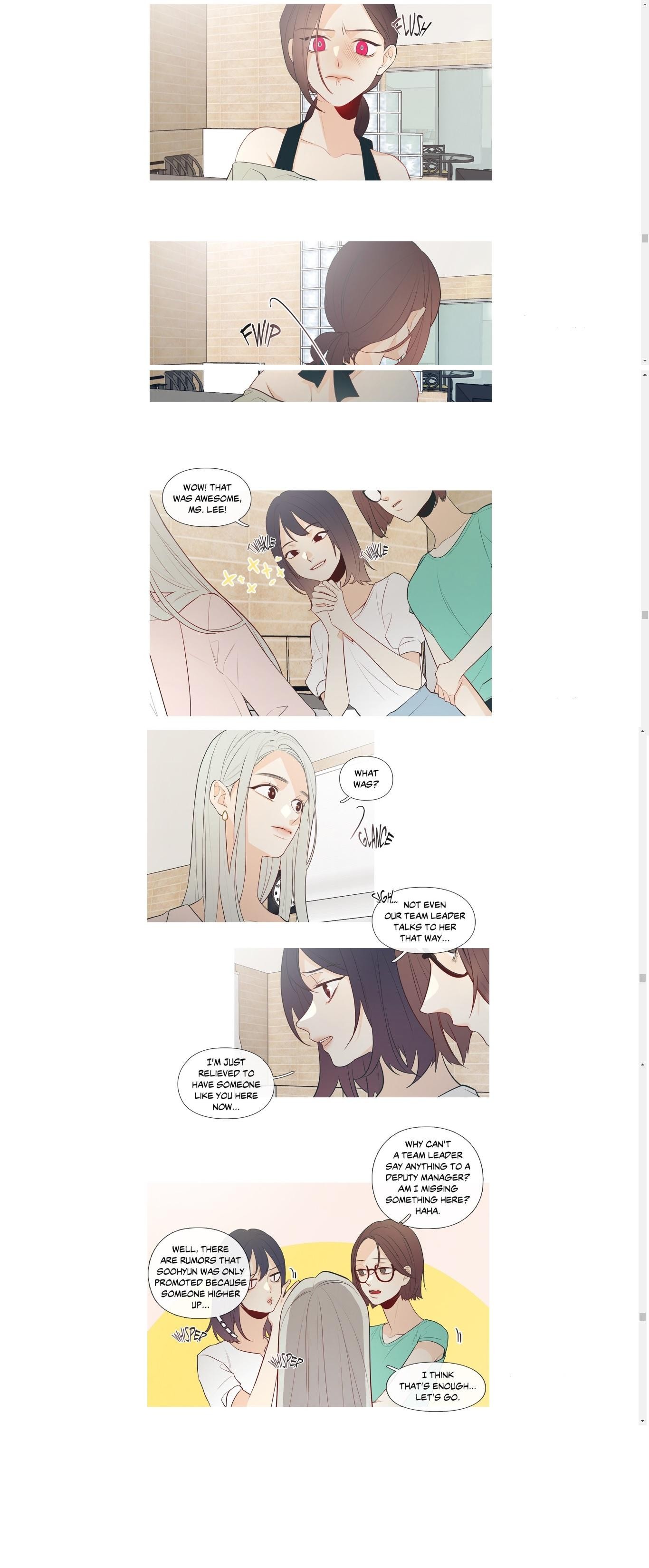 Two Birds In Spring - Chapter 31 Page 9
