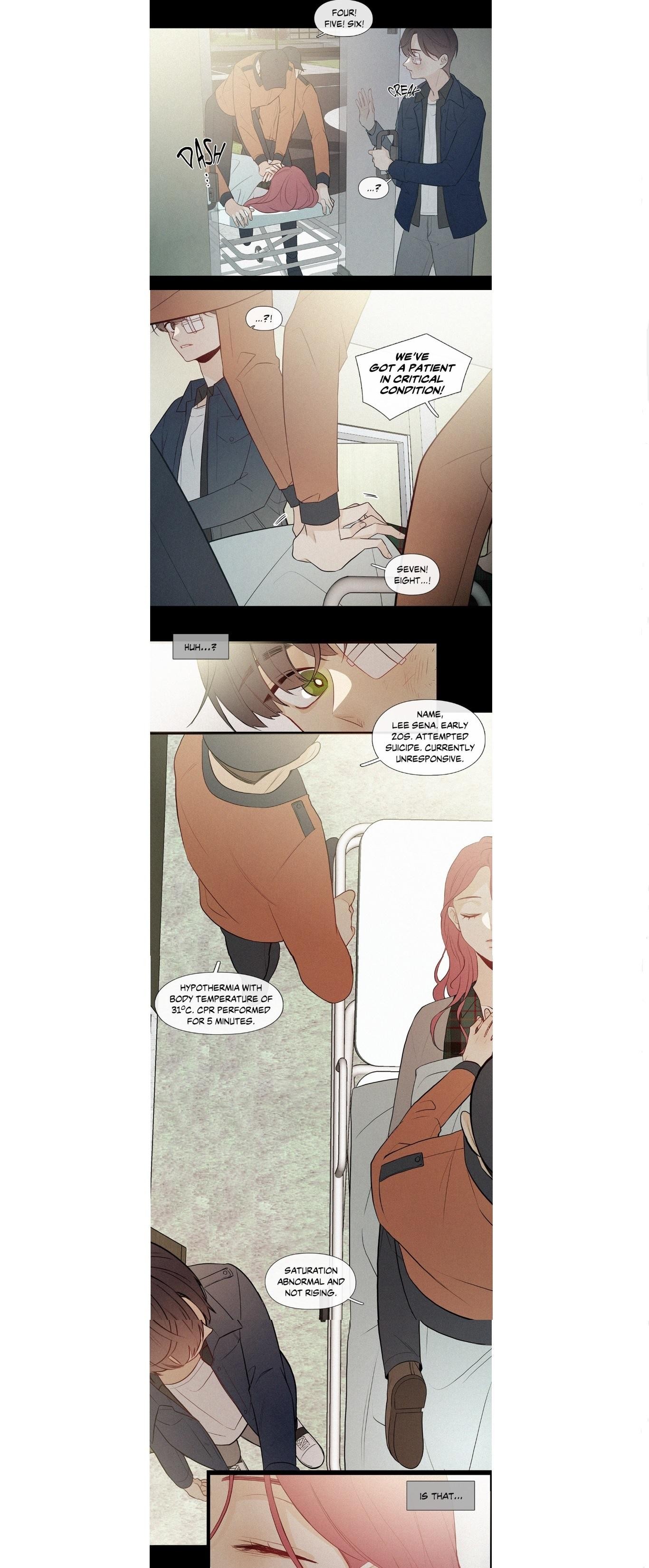 Two Birds In Spring - Chapter 37 Page 12