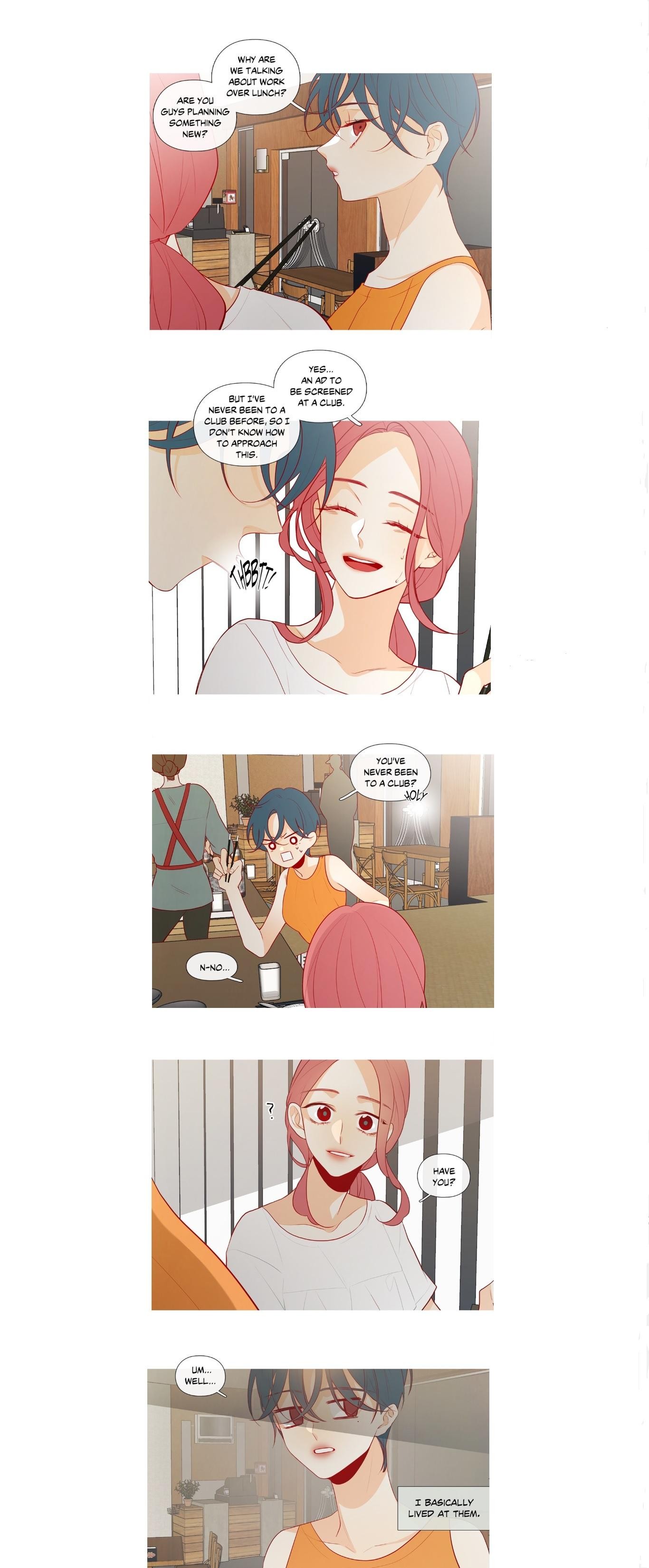 Two Birds In Spring - Chapter 39 Page 7