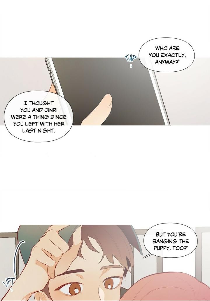Two Birds In Spring - Chapter 43 Page 1