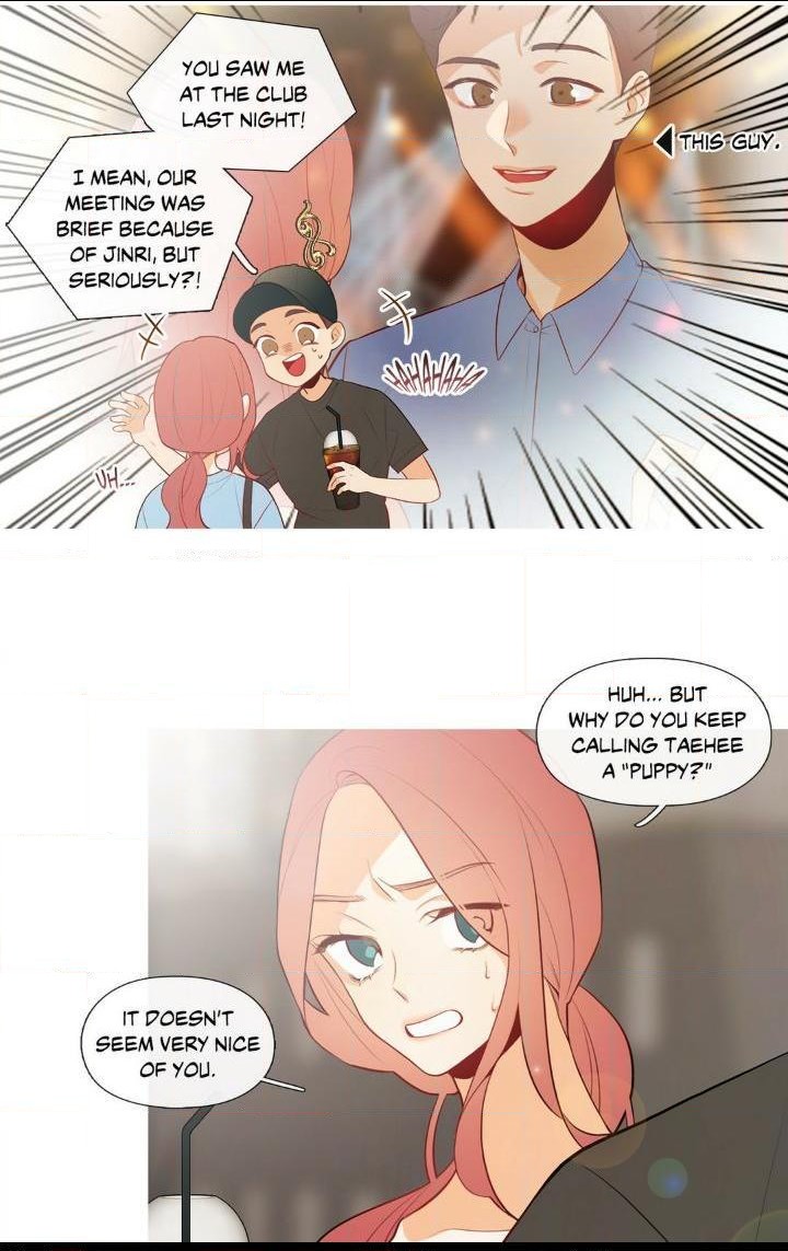 Two Birds In Spring - Chapter 43 Page 10