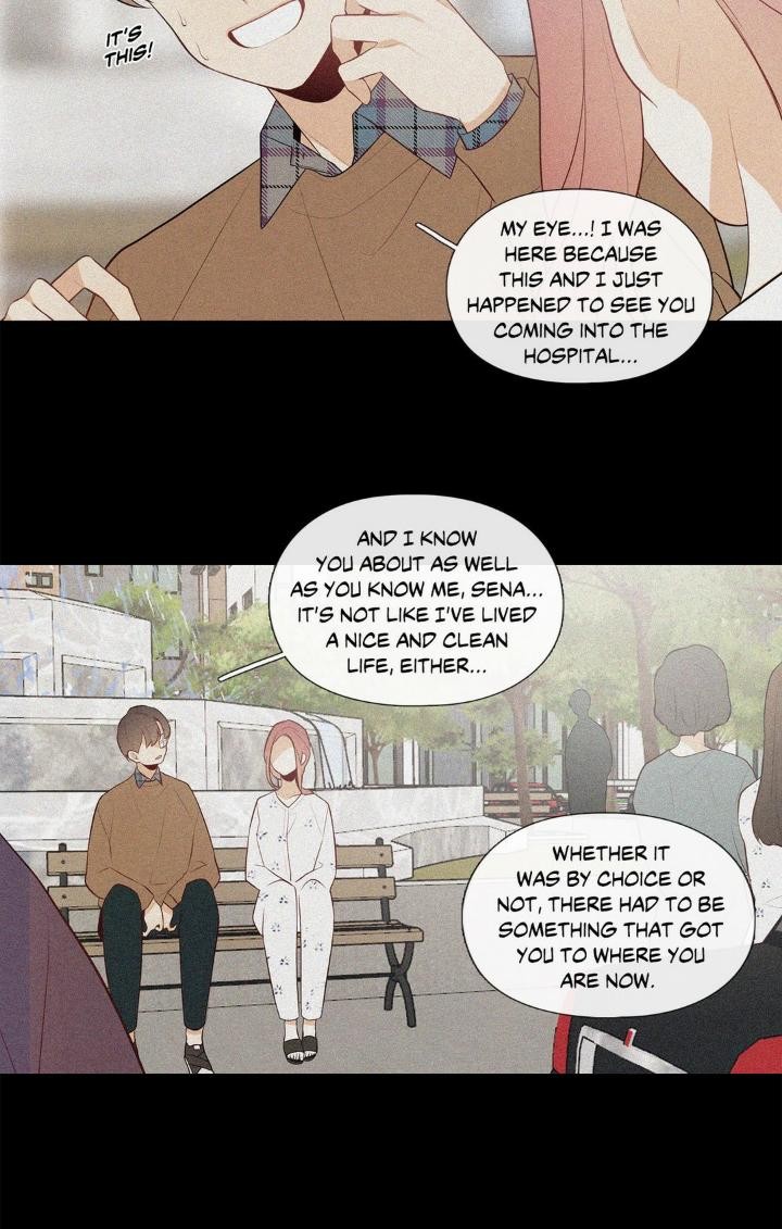 Two Birds In Spring - Chapter 43 Page 17