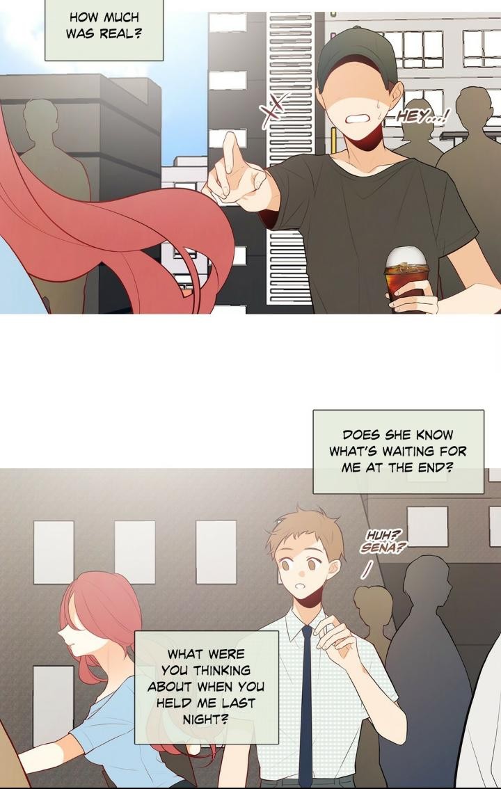 Two Birds In Spring - Chapter 43 Page 24