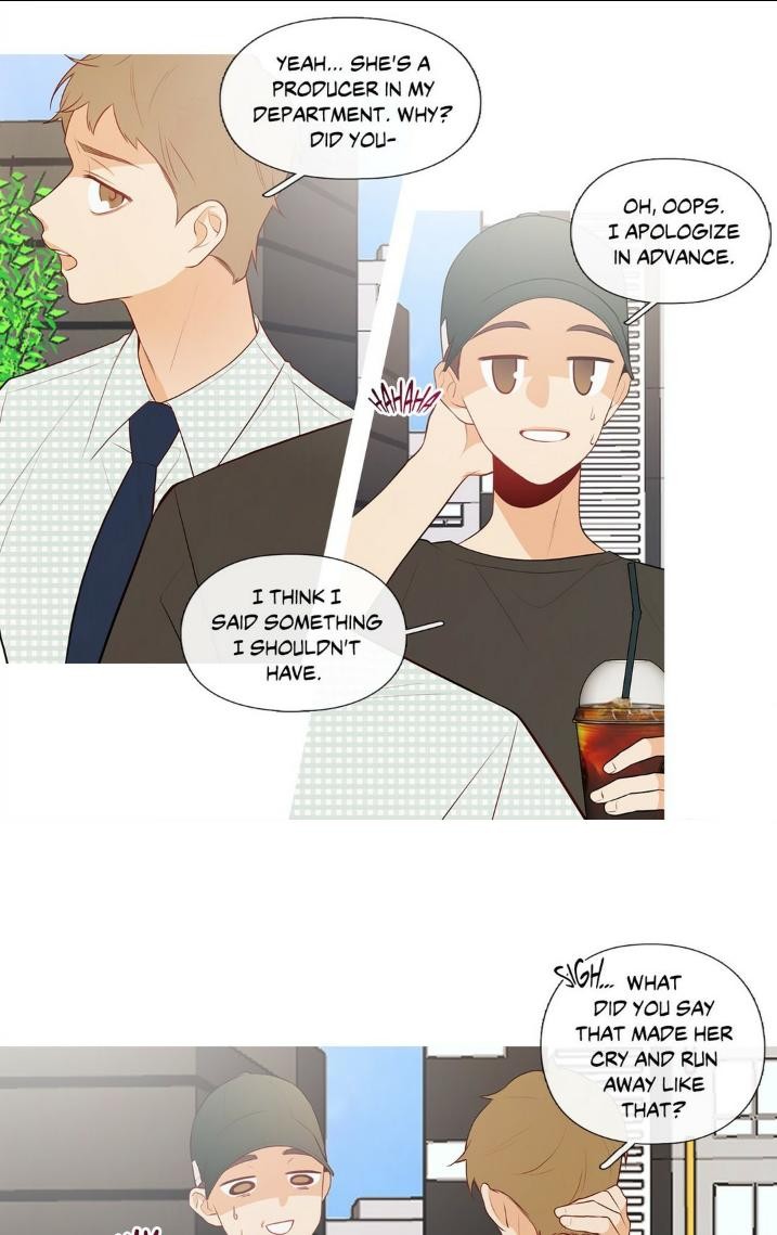 Two Birds In Spring - Chapter 43 Page 27