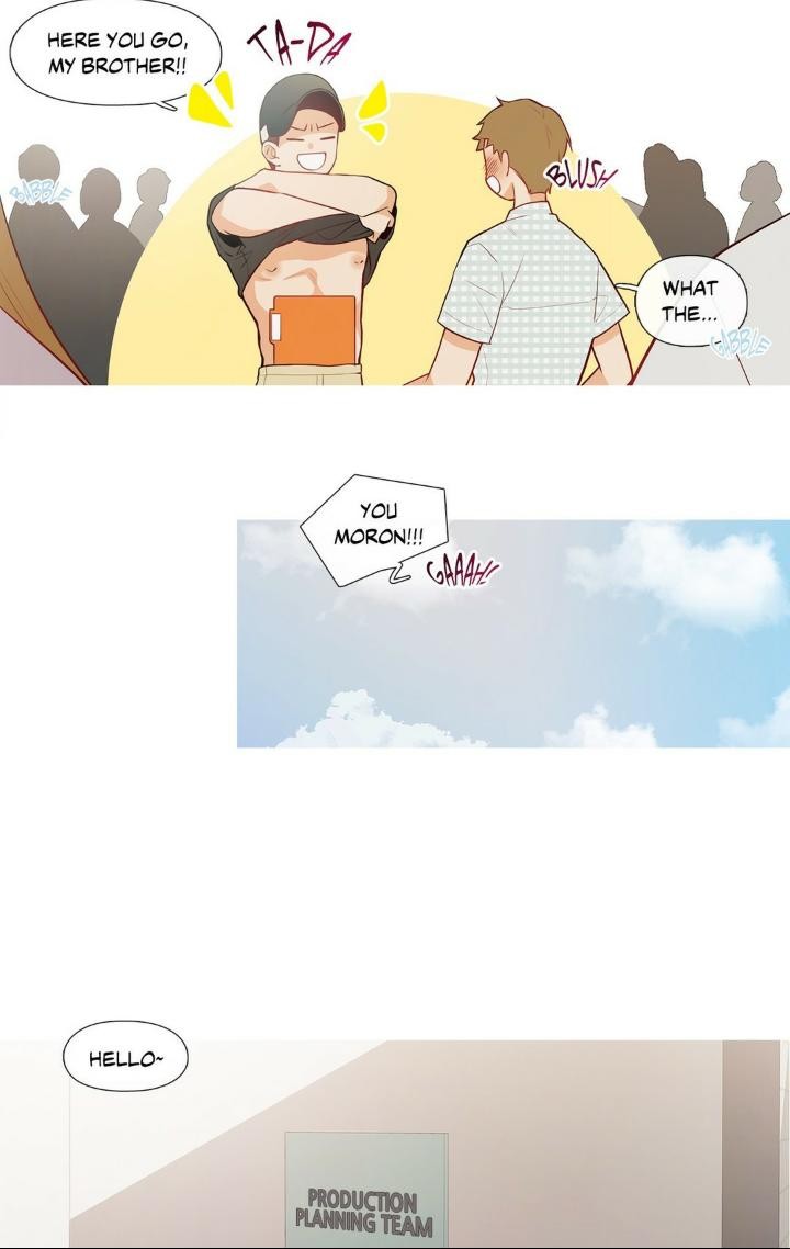 Two Birds In Spring - Chapter 43 Page 29