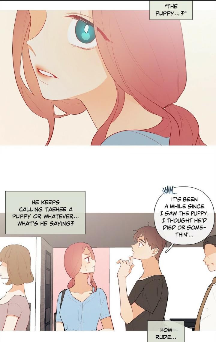 Two Birds In Spring - Chapter 43 Page 3