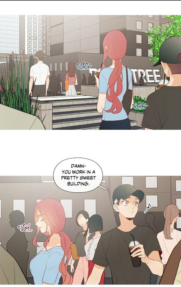 Two Birds In Spring - Chapter 43 Page 7