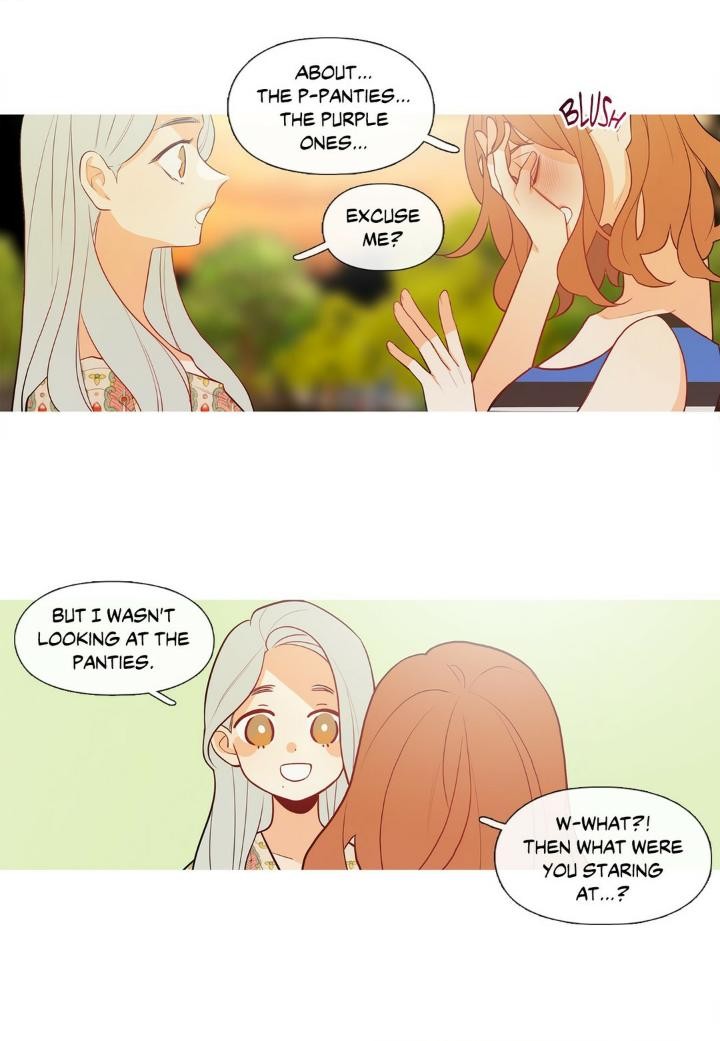 Two Birds In Spring - Chapter 47 Page 15