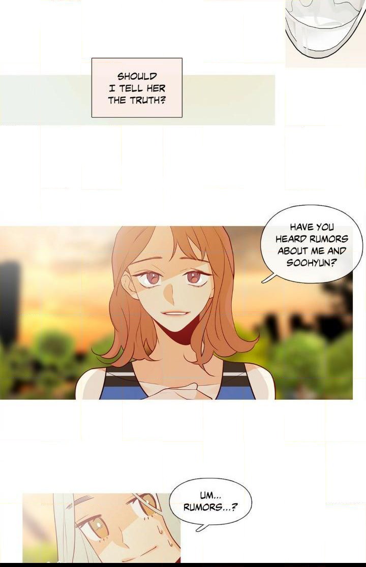 Two Birds In Spring - Chapter 47 Page 25