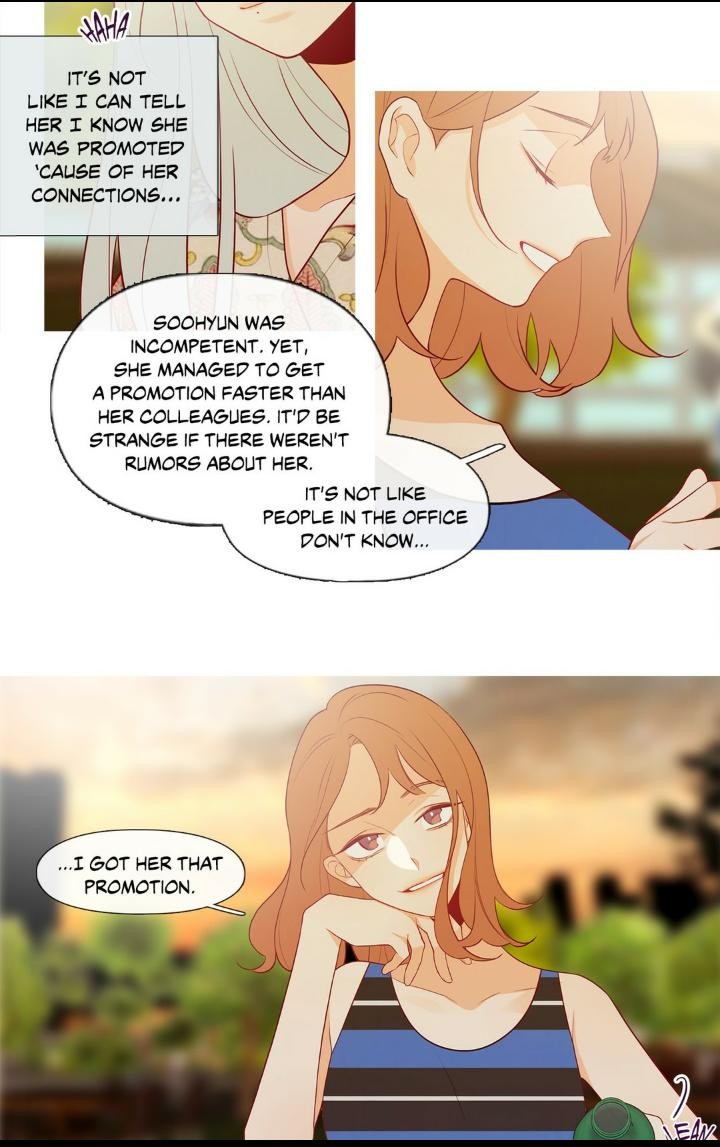 Two Birds In Spring - Chapter 47 Page 26