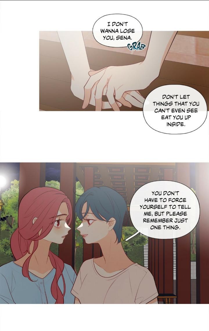 Two Birds In Spring - Chapter 48 Page 15