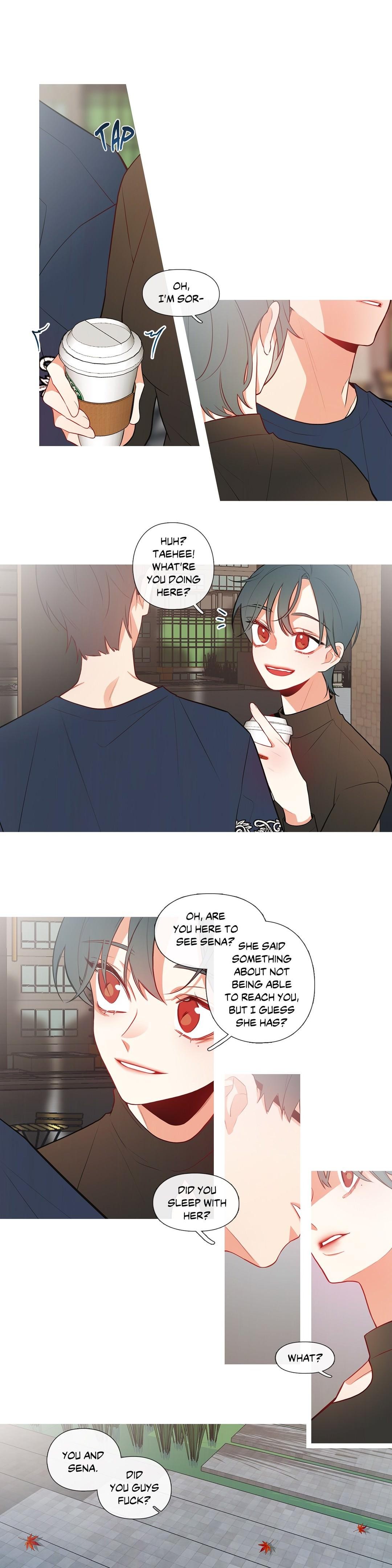 Two Birds In Spring - Chapter 51 Page 11