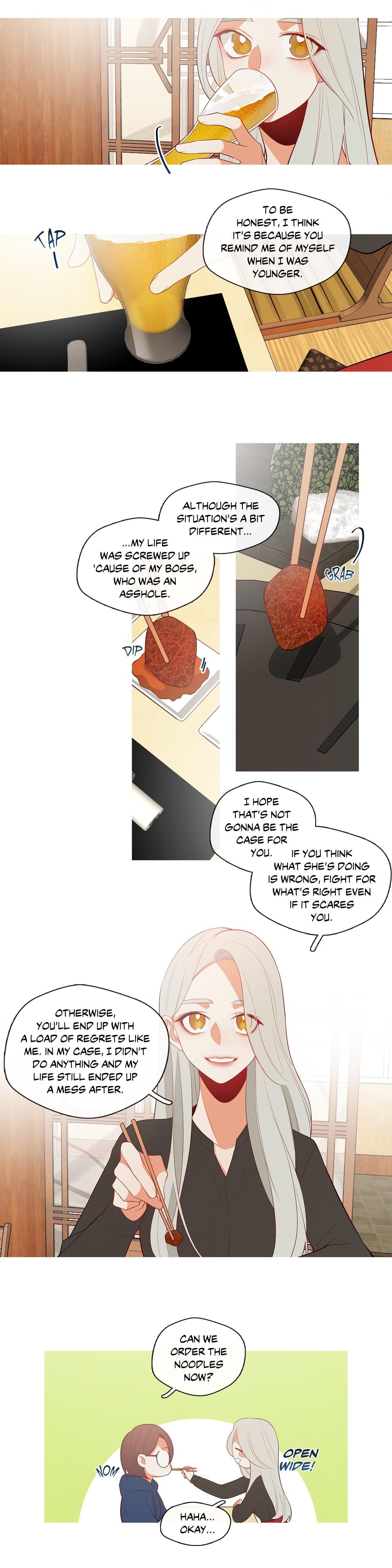 Two Birds In Spring - Chapter 53 Page 5