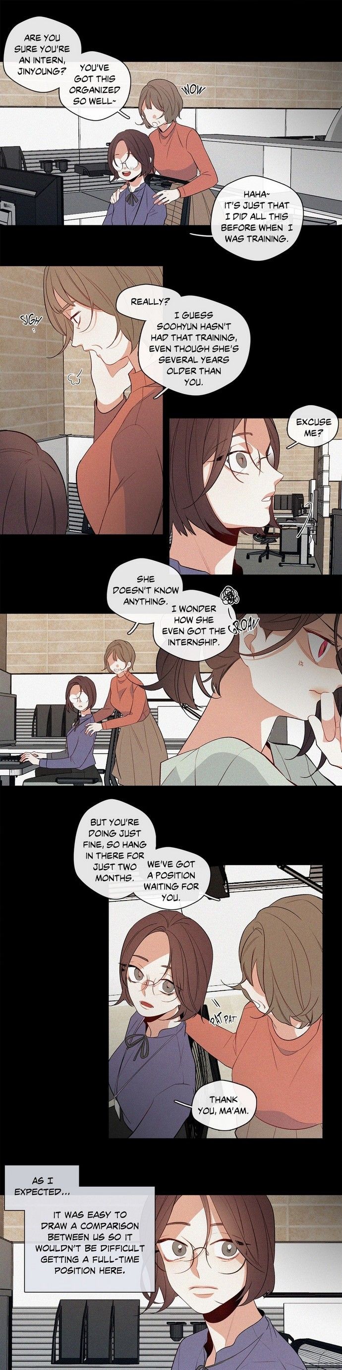 Two Birds In Spring - Chapter 56 Page 2