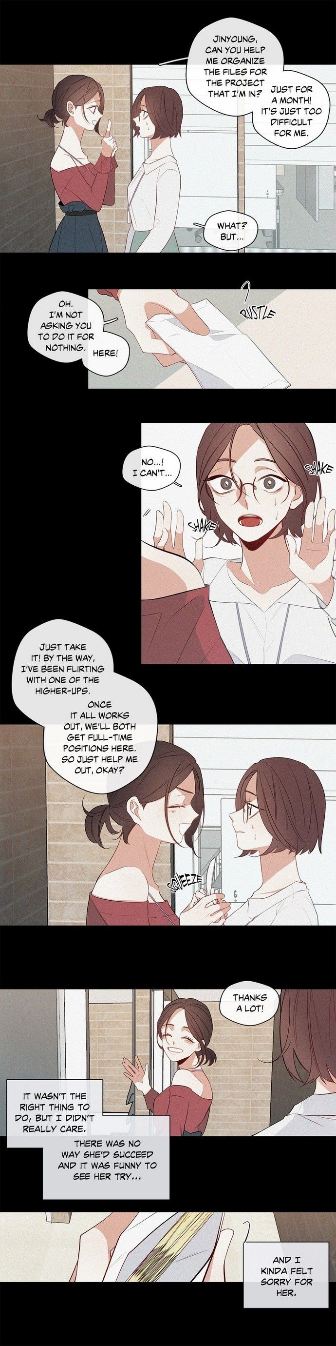 Two Birds In Spring - Chapter 56 Page 3