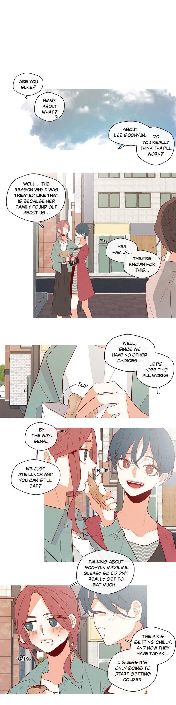 Two Birds In Spring - Chapter 57 Page 8