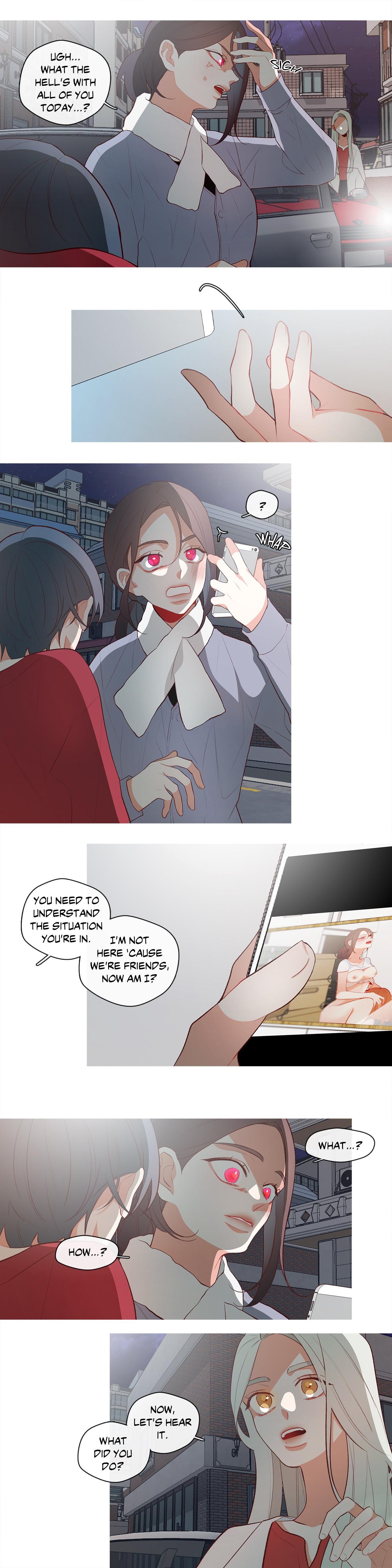 Two Birds In Spring - Chapter 59 Page 11