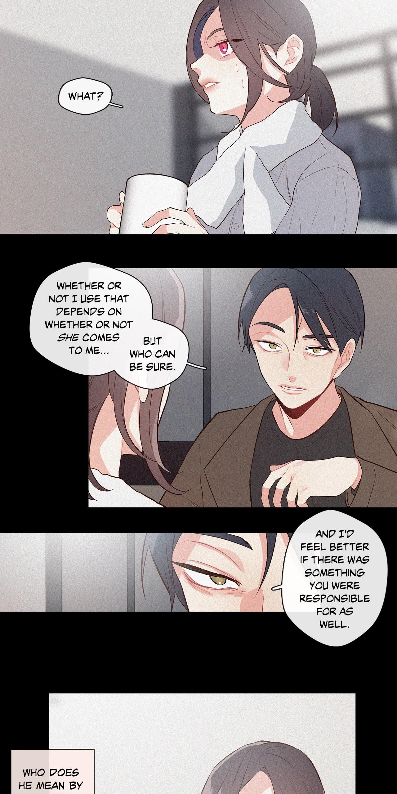 Two Birds In Spring - Chapter 60 Page 11