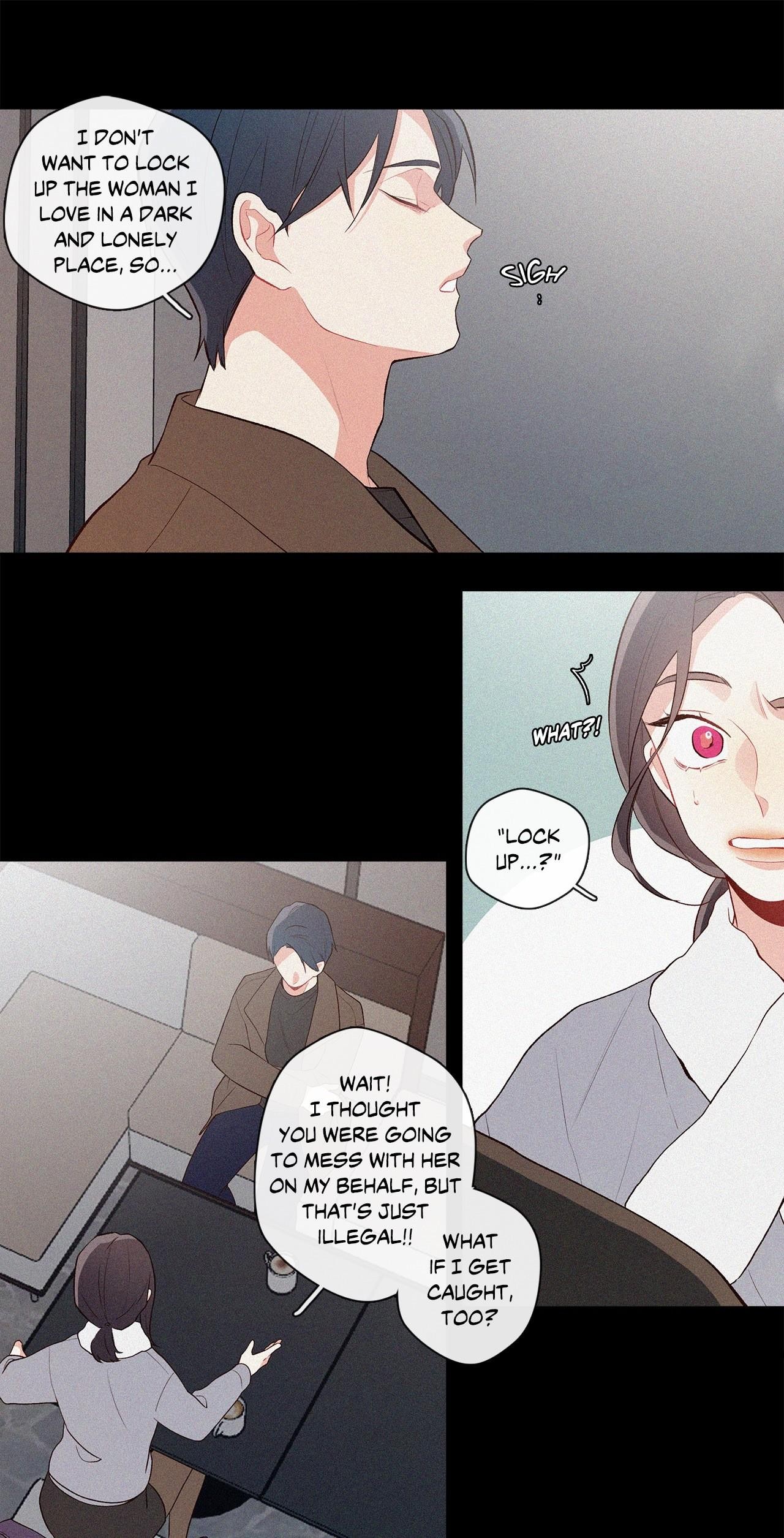 Two Birds In Spring - Chapter 60 Page 13