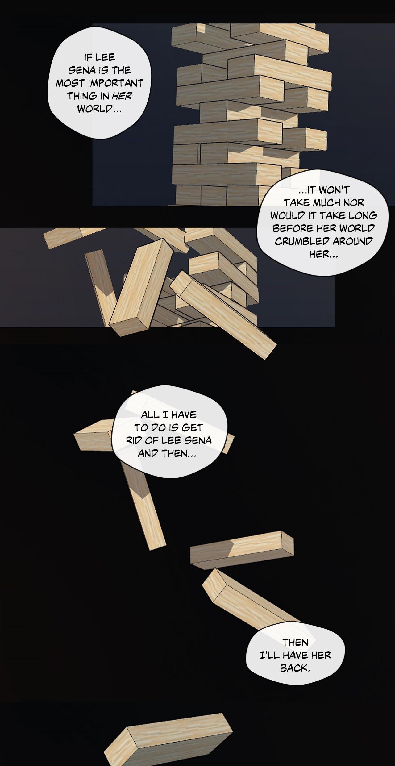 Two Birds In Spring - Chapter 60 Page 15