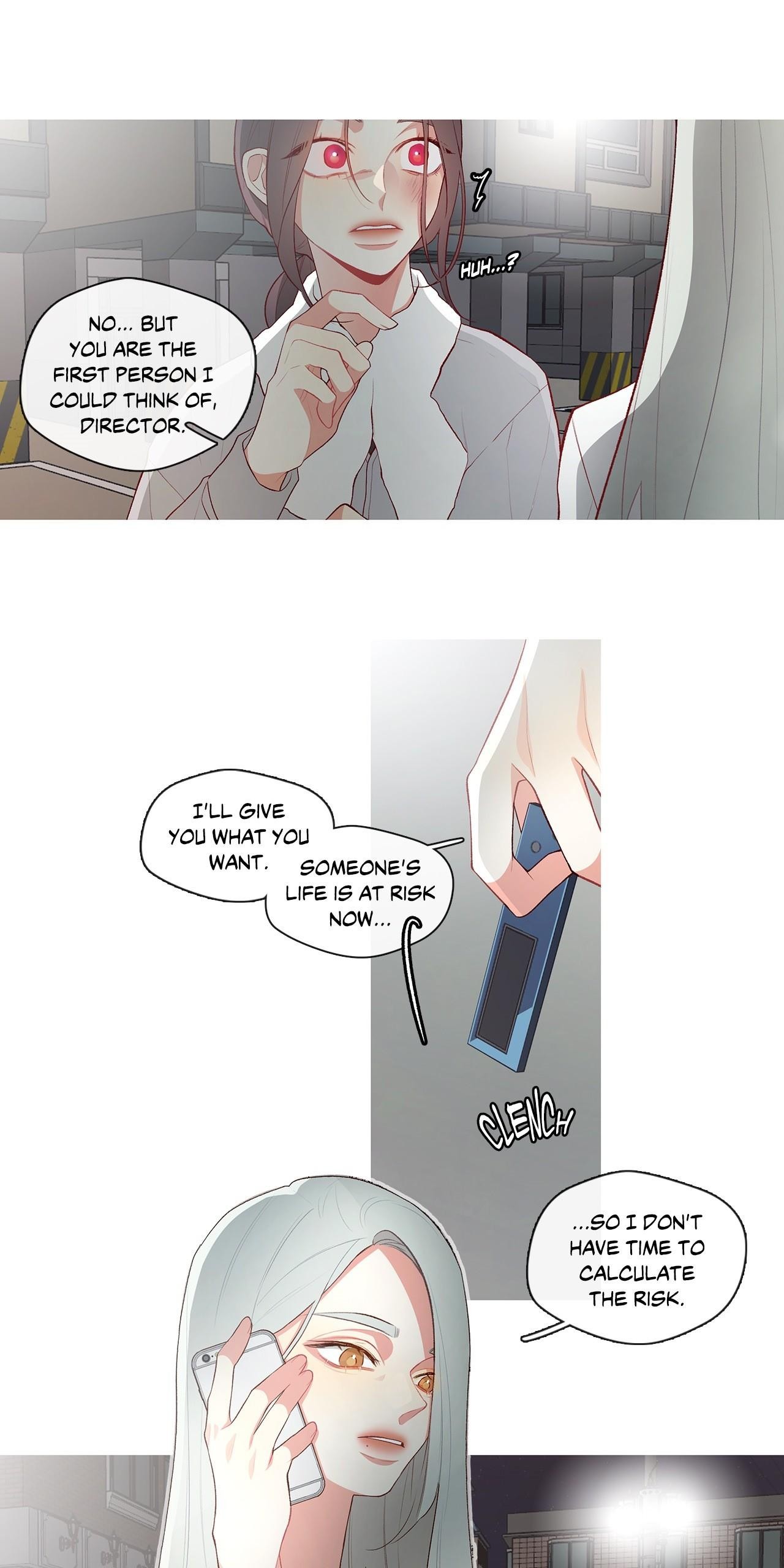 Two Birds In Spring - Chapter 60 Page 19