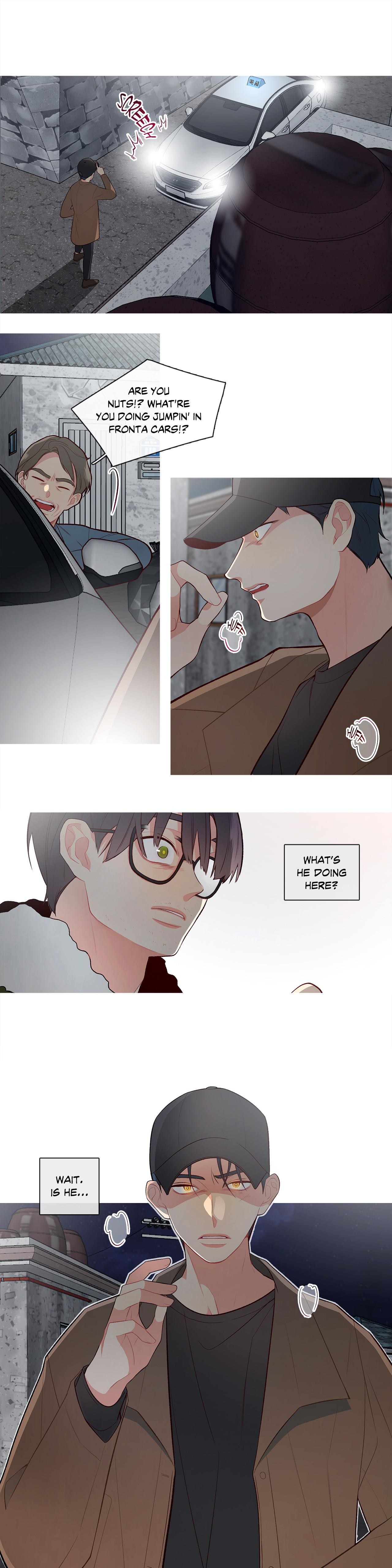 Two Birds In Spring - Chapter 61 Page 12