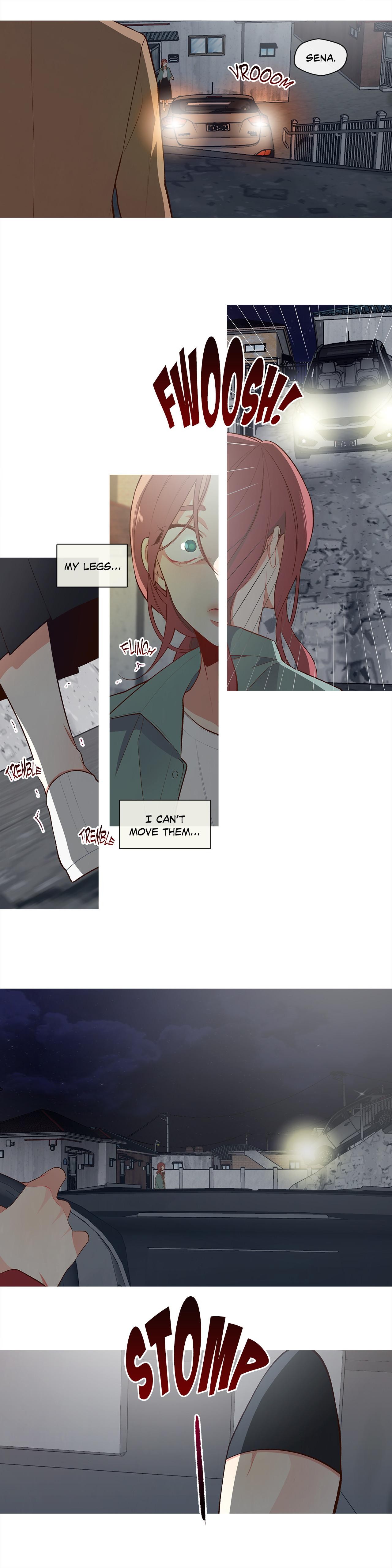 Two Birds In Spring - Chapter 61 Page 7